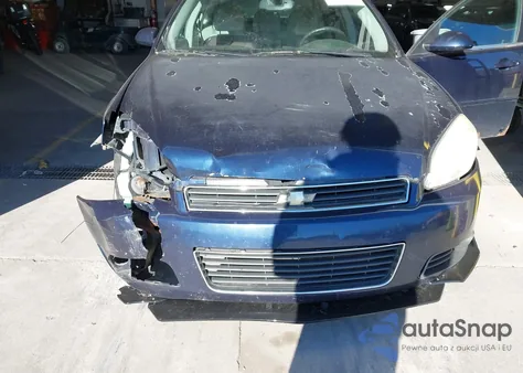 2011 Chevrolet Impala Lt z USA, uszkodzony, nr VIN 2G1WB5EK7B1104920